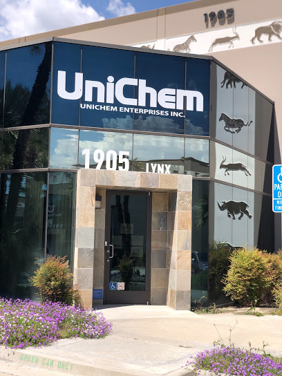 photo of Unichem building exterior